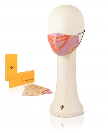 Маска из Шелка Унисекс COQUET SOIE_115/E